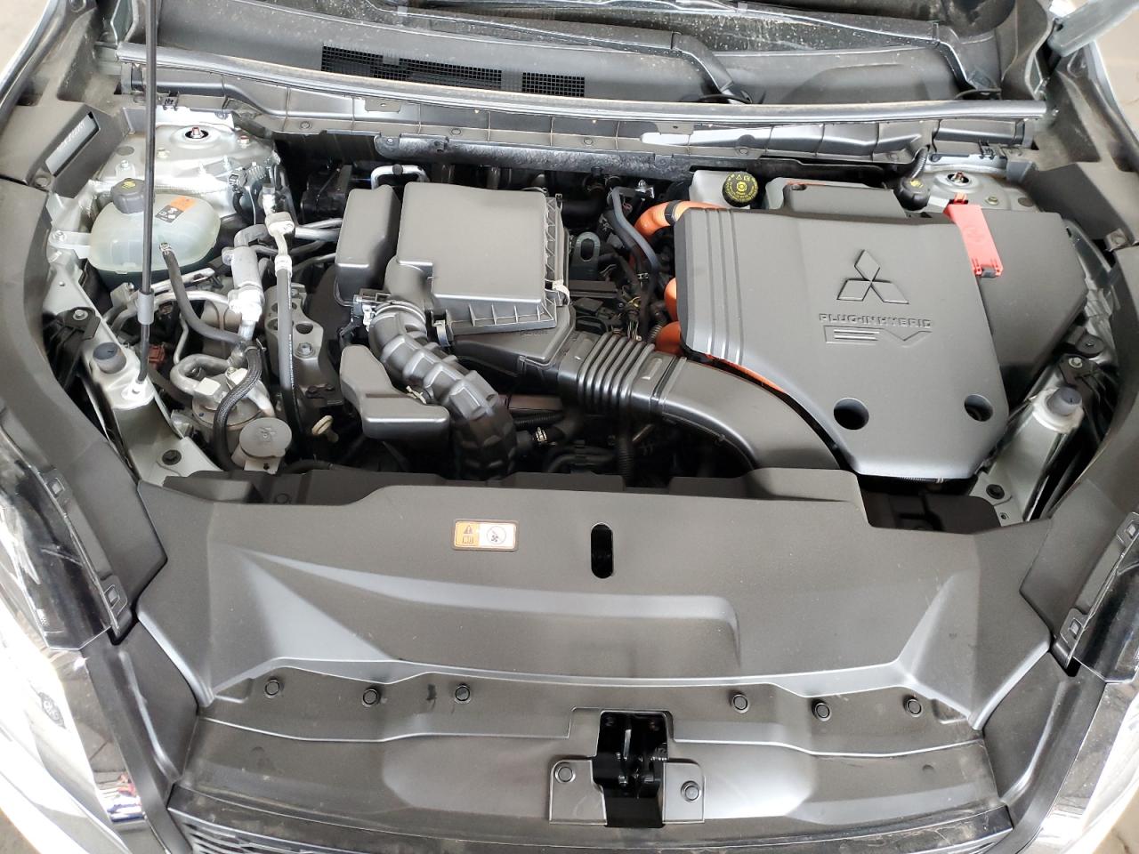 2025 Mitsubishi Outlander Es VIN: JA4T5UA93SZ002269 Lot: 64796685