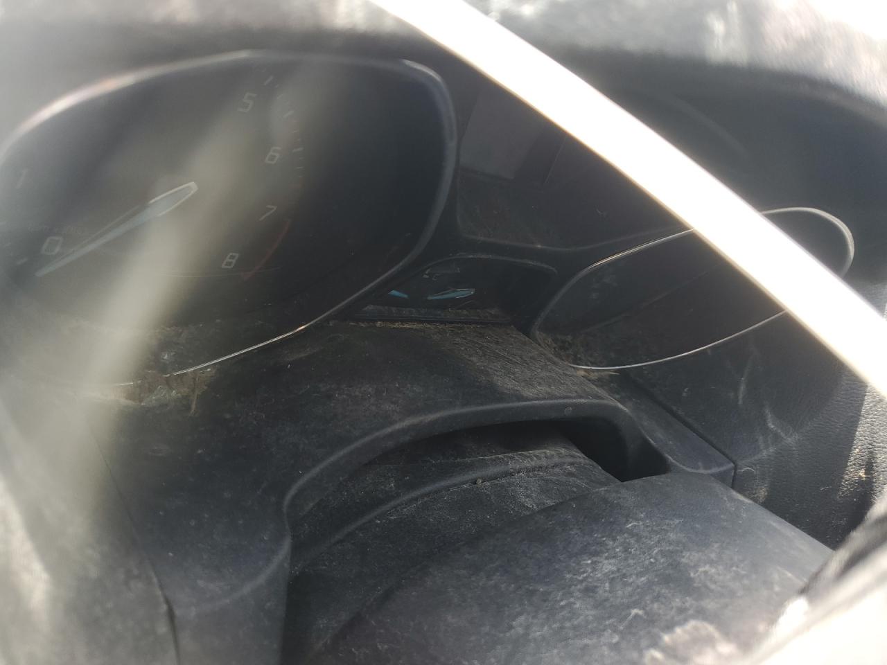 1FAHP3F21CL107852 2012 Ford Focus Se