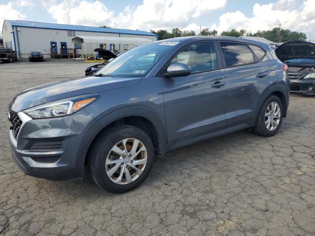  HYUNDAI TUCSON 2019 Серый