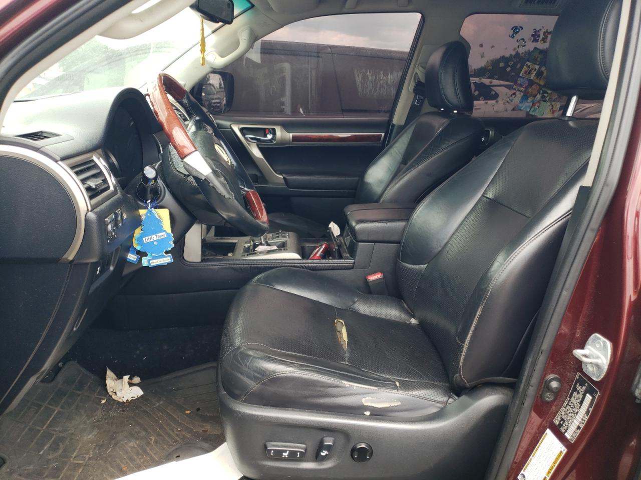 jtjbm7fx1a5009169 JTJBM7FX1A5009169 2010 Lexus Gx 460