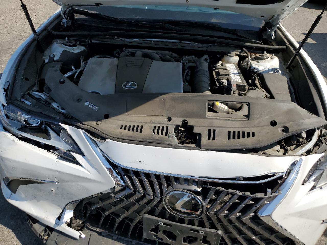 2022 Lexus Es 350 Base VIN: 58ADZ1B10NU122140 Lot: 65446755
