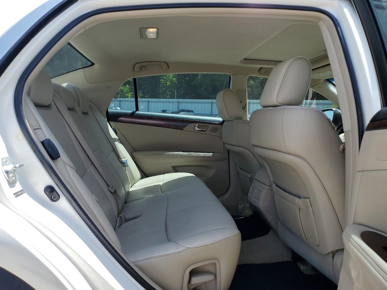 2011 Toyota Avalon Base VIN: 4T1BK3DB4BU415507 Lot: 63029105