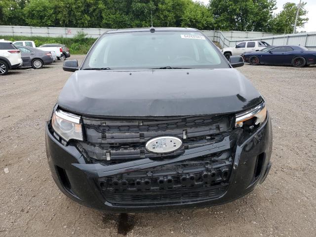  FORD EDGE 2013 Czarny