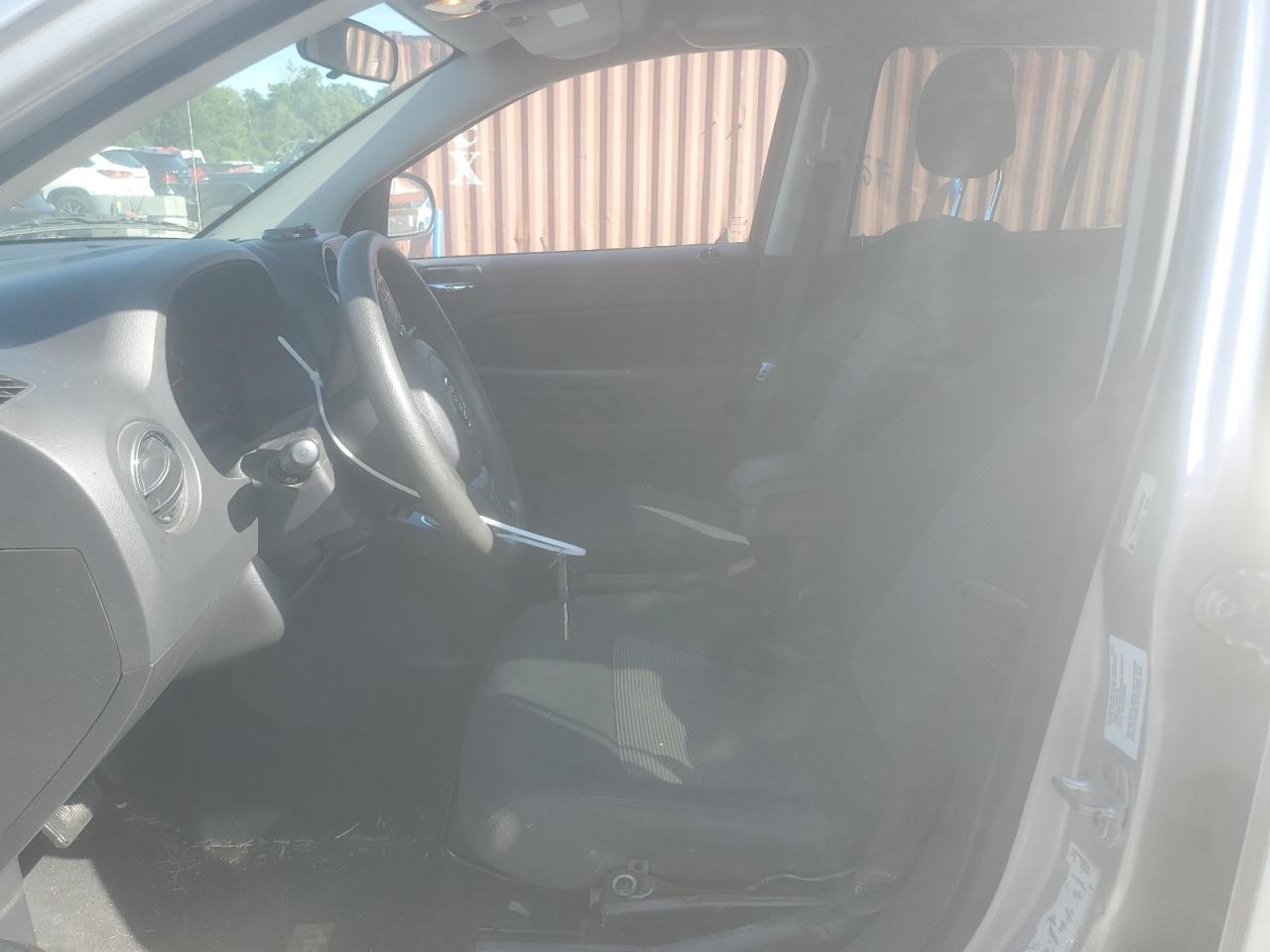 2012 Jeep Compass Sport VIN: 1C4NJCBA1CD565588 Lot: 64388005