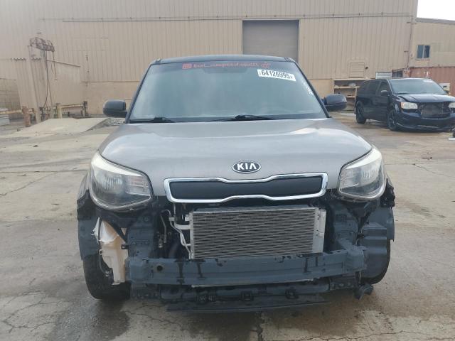  KIA SOUL 2015 Black