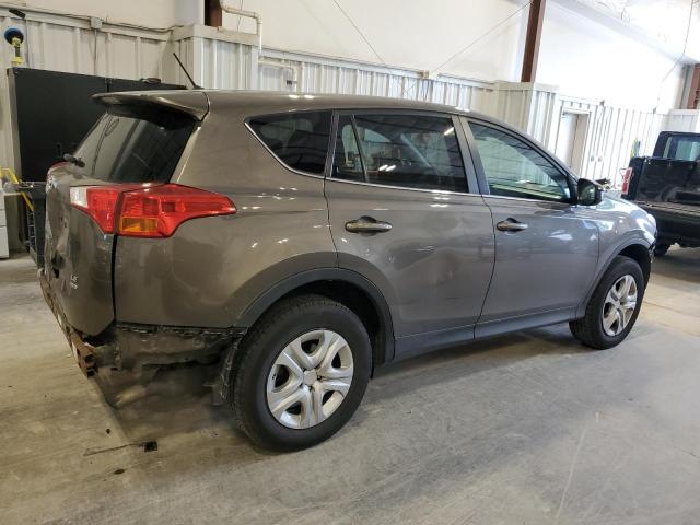  TOYOTA RAV4 2015 Brązowy