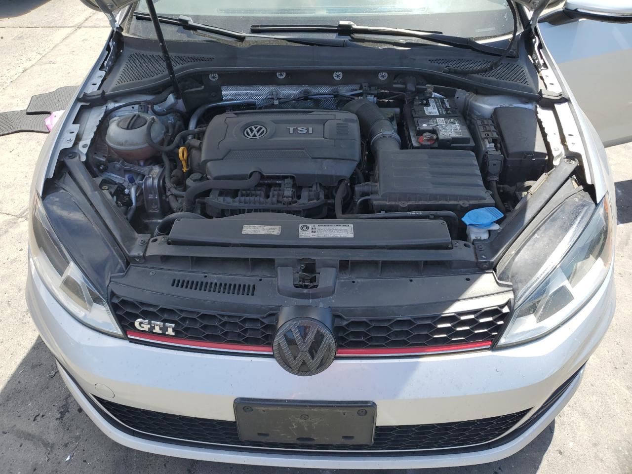 3vwyt7auxfm083248 3VWYT7AUXFM083248 2015 Volkswagen Gti