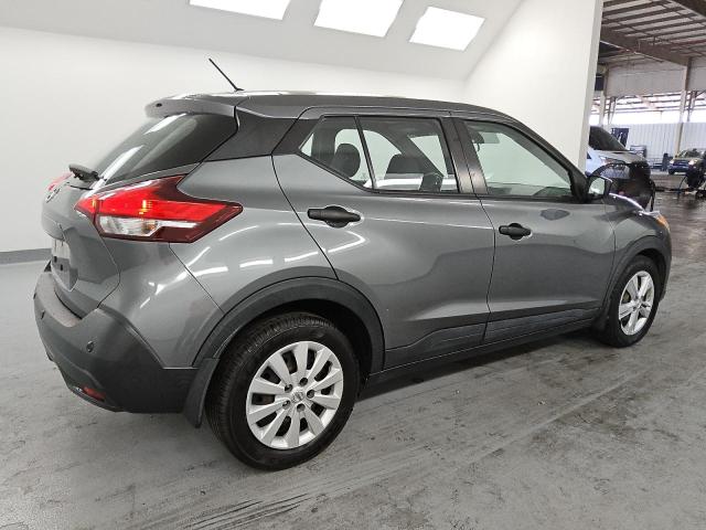  NISSAN KICKS 2020 Gray