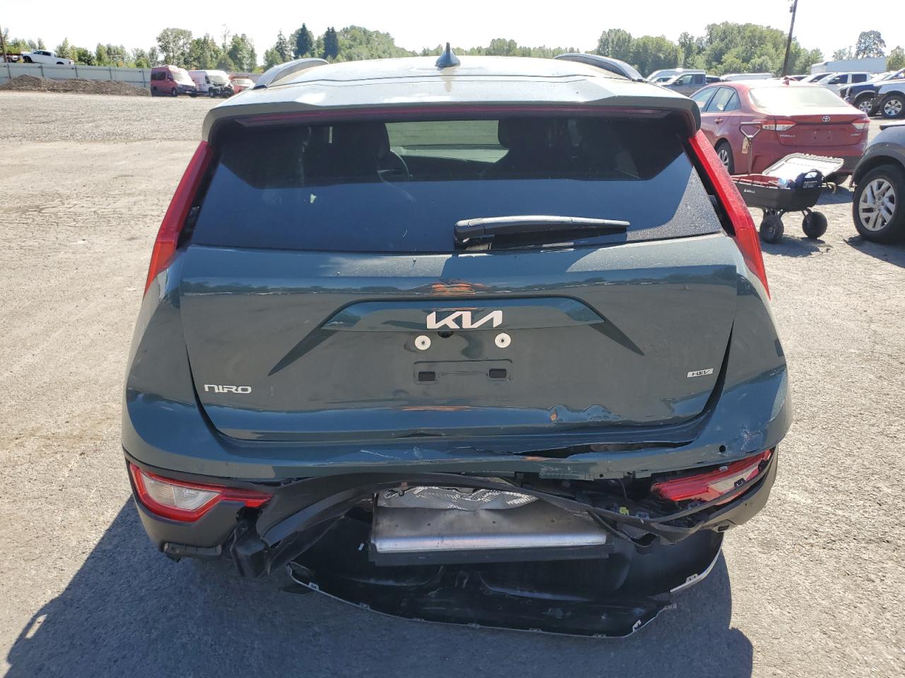 kndcr3lexs5217170 KNDCR3LEXS5217170 2025 Kia Niro Ex