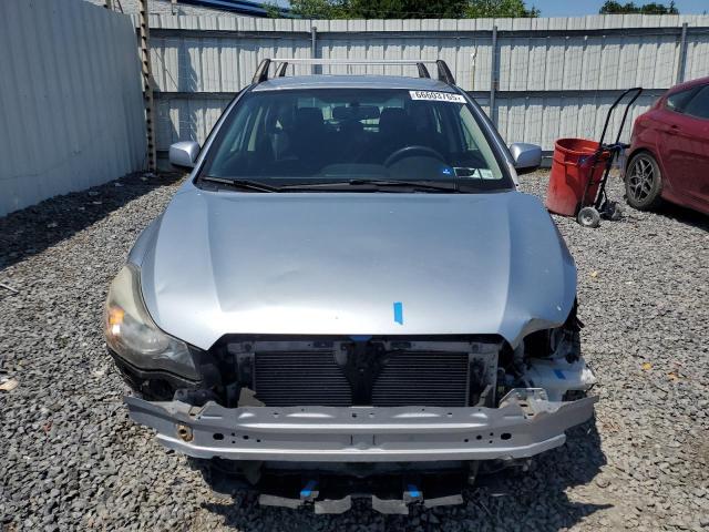  SUBARU IMPREZA 2013 Silver