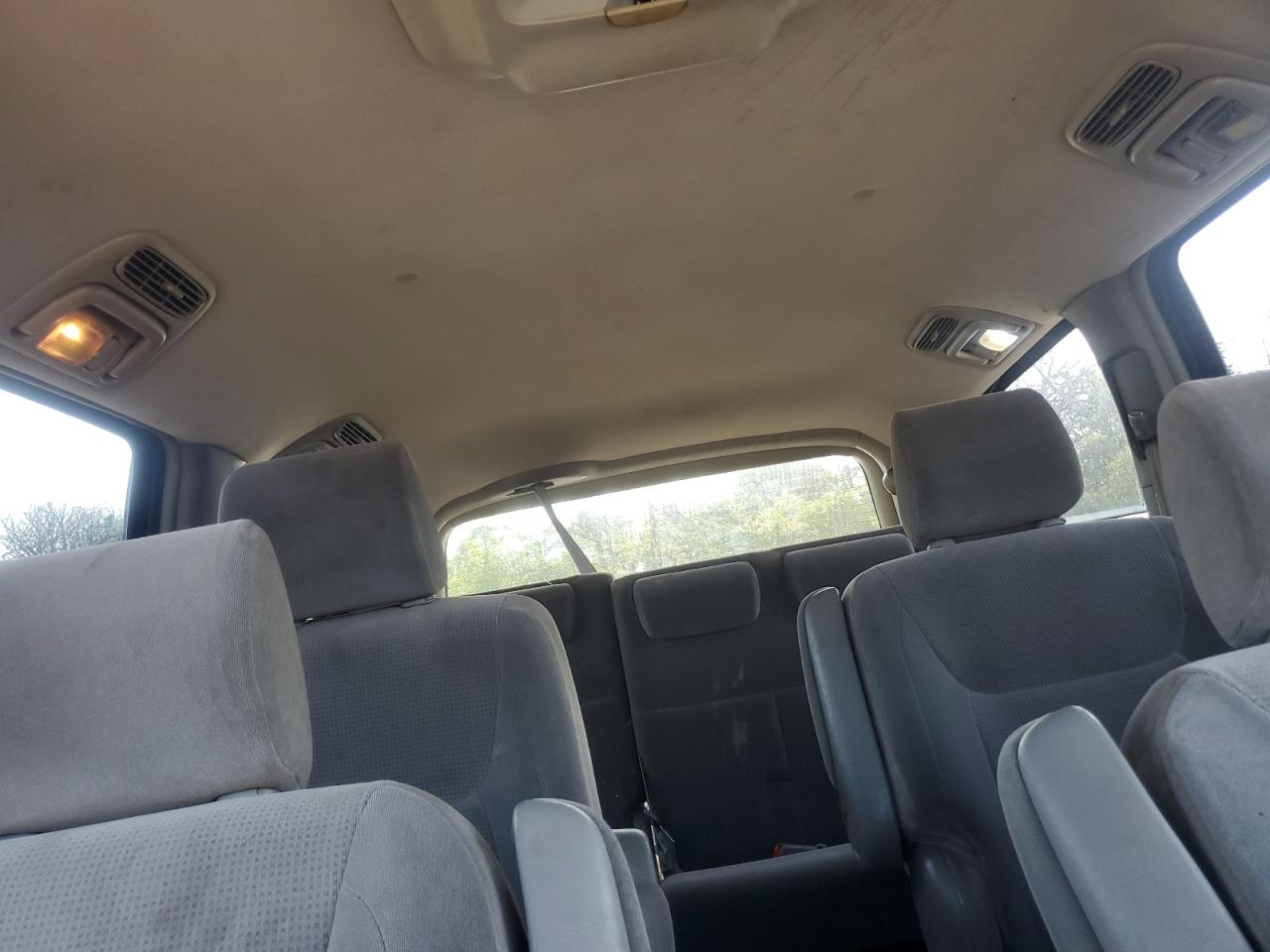 2004 Toyota Sienna Ce VIN: 5TDZA23CX4S104147 Lot: 63349435