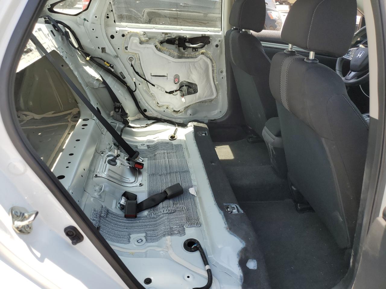 2020 Honda Civic Lx VIN: 2HGFC2F66LH593082 Lot: 65243145