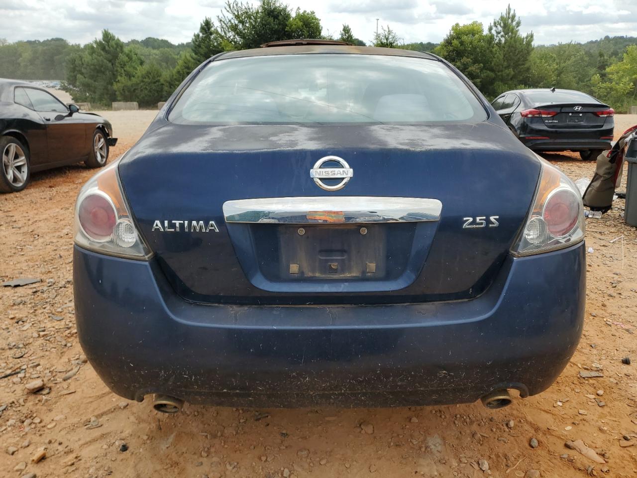 2011 Nissan Altima Base VIN: 1N4AL2AP3BC107909 Lot: 65329225