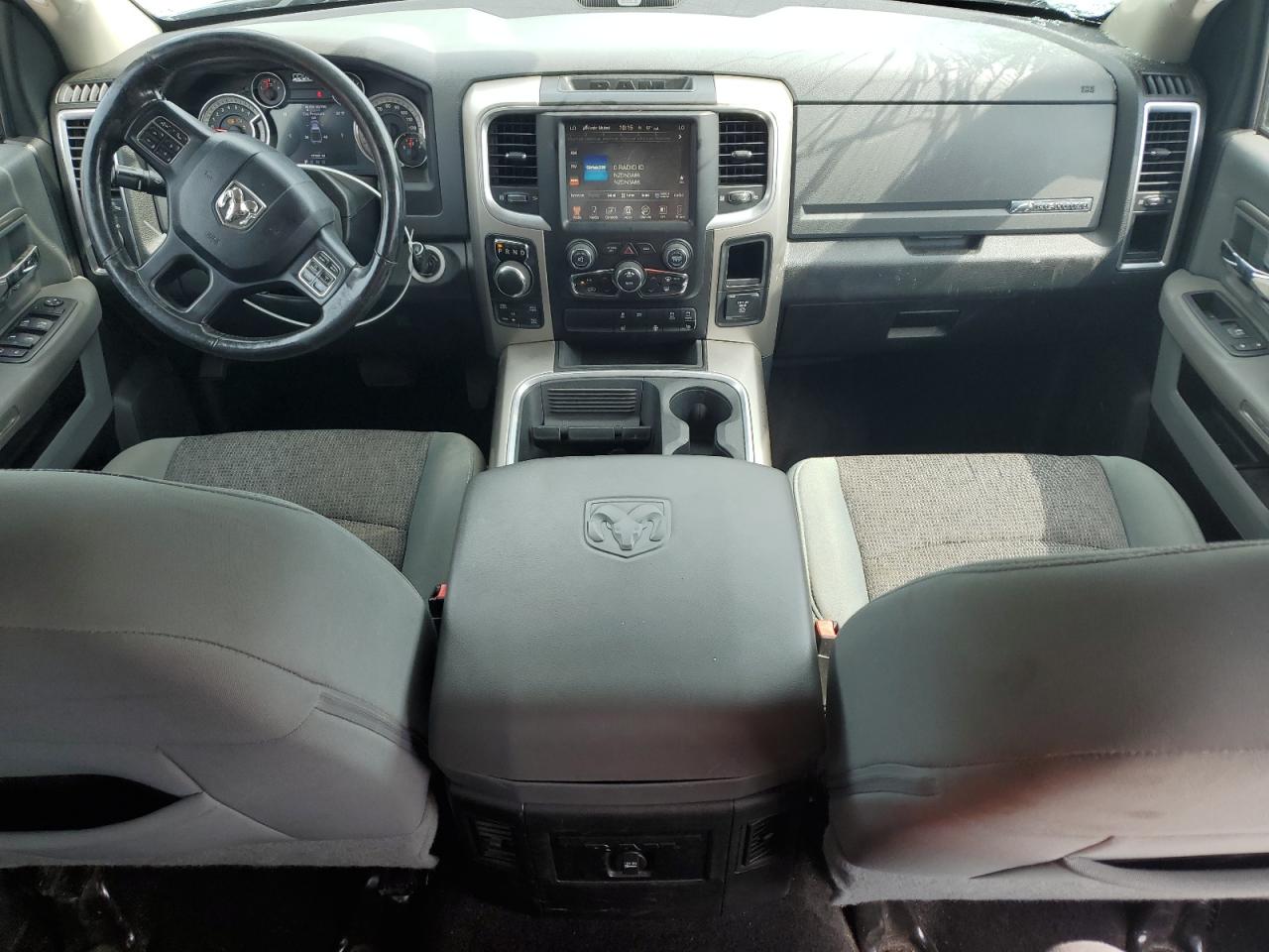 2016 Ram 1500 Slt VIN: 1C6RR7LG8GS140625 Lot: 64305945