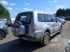 2009 MITSUBISHI SHOGUN GLX for sale at Copart WISBECH