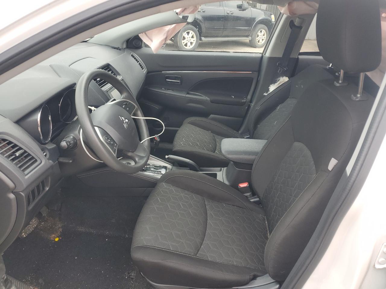 2020 Mitsubishi Outlander Sport Es VIN: JA4AR3AU7LU028849 Lot: 64070105