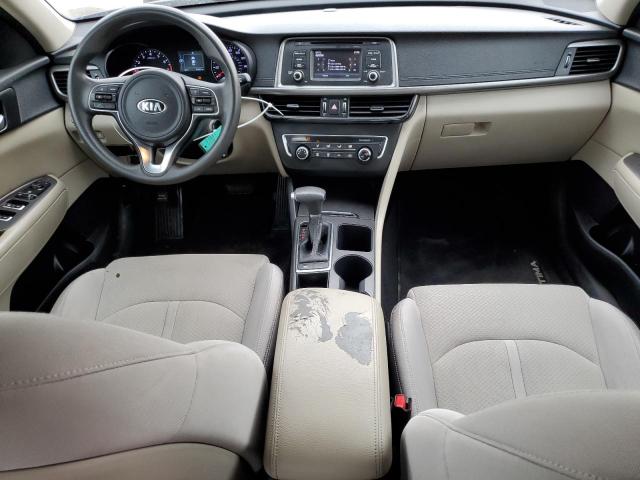 Седаны KIA OPTIMA 2016 Угольный