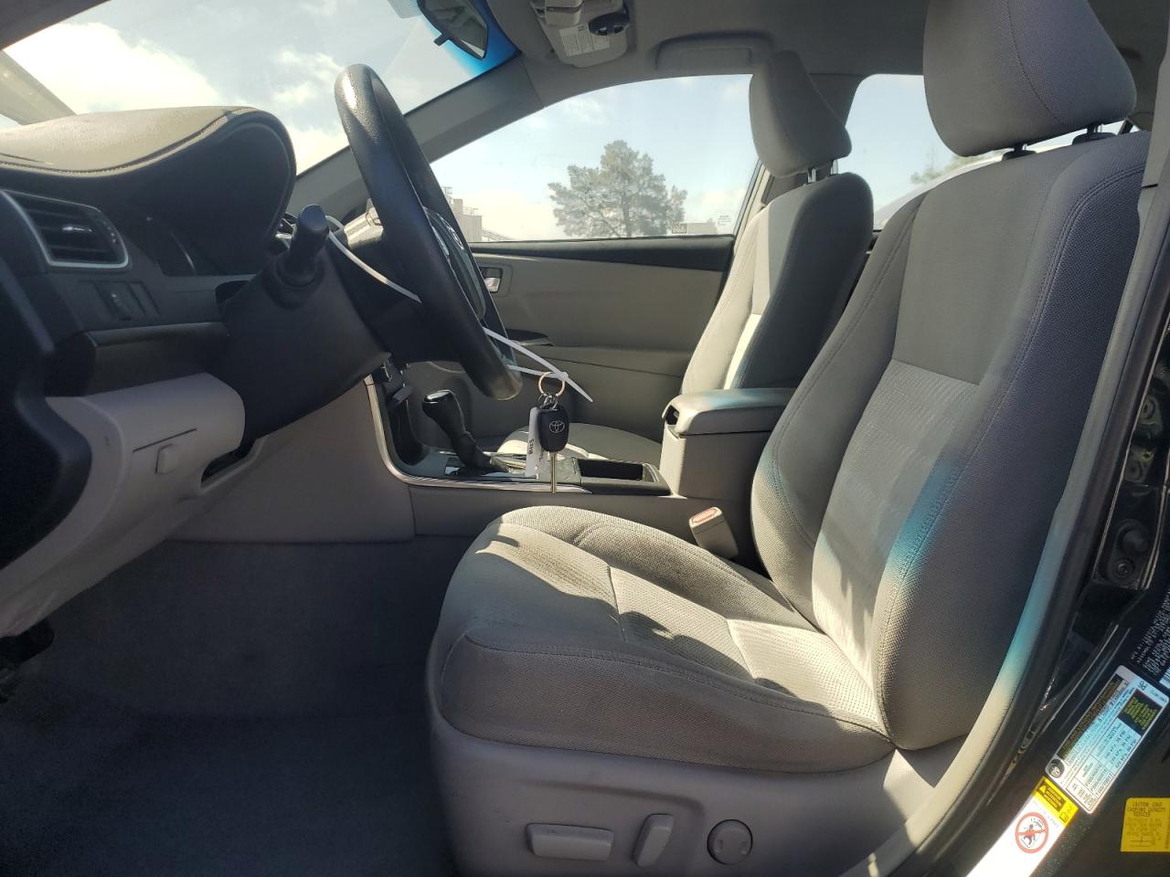 2015 Toyota Camry Le VIN: 4T4BF1FK7FR452195 Lot: 65271495