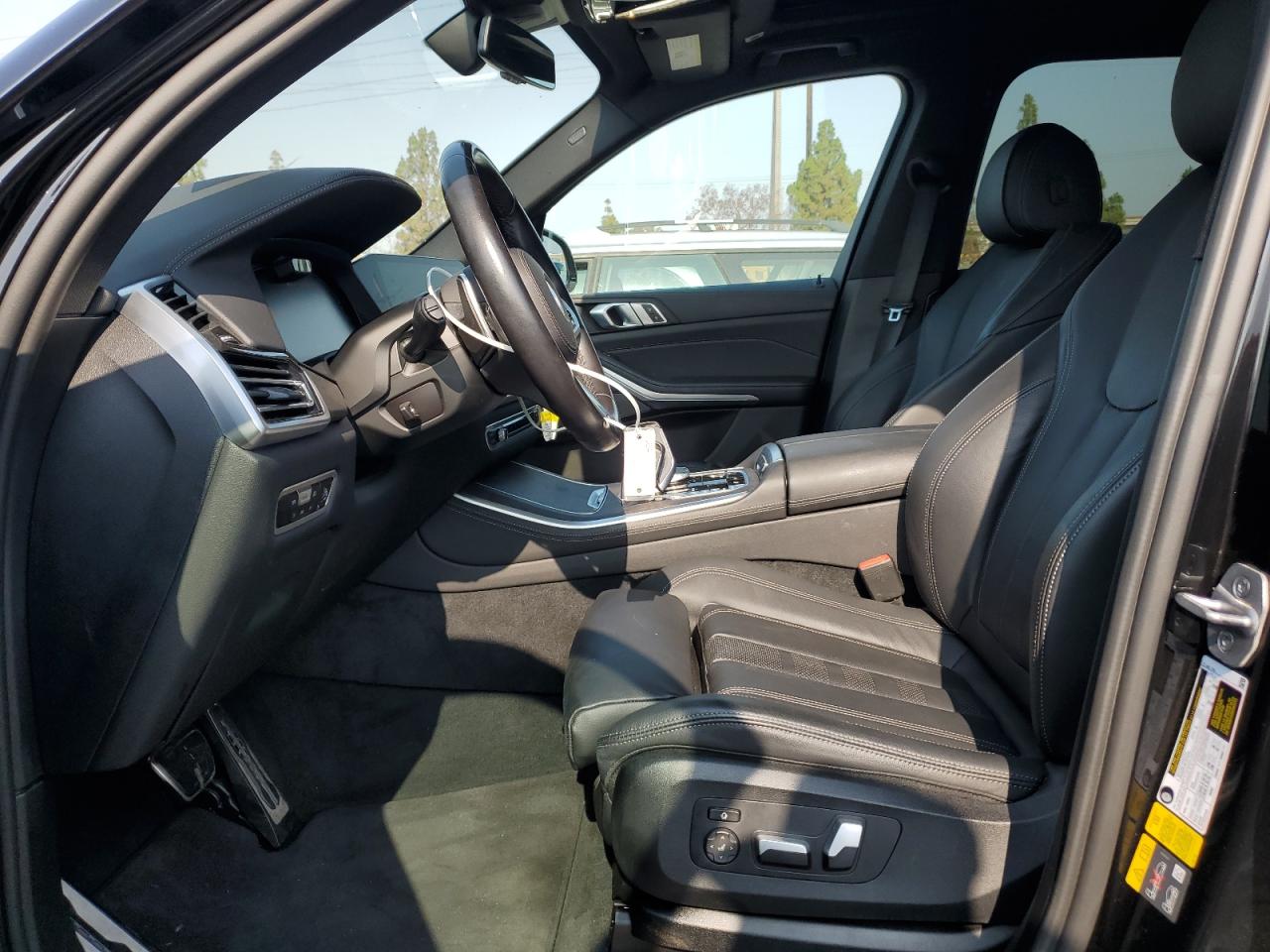 2022 BMW X5 xDrive45E VIN: 5UXTA6C08N9M84476 Lot: 64655795