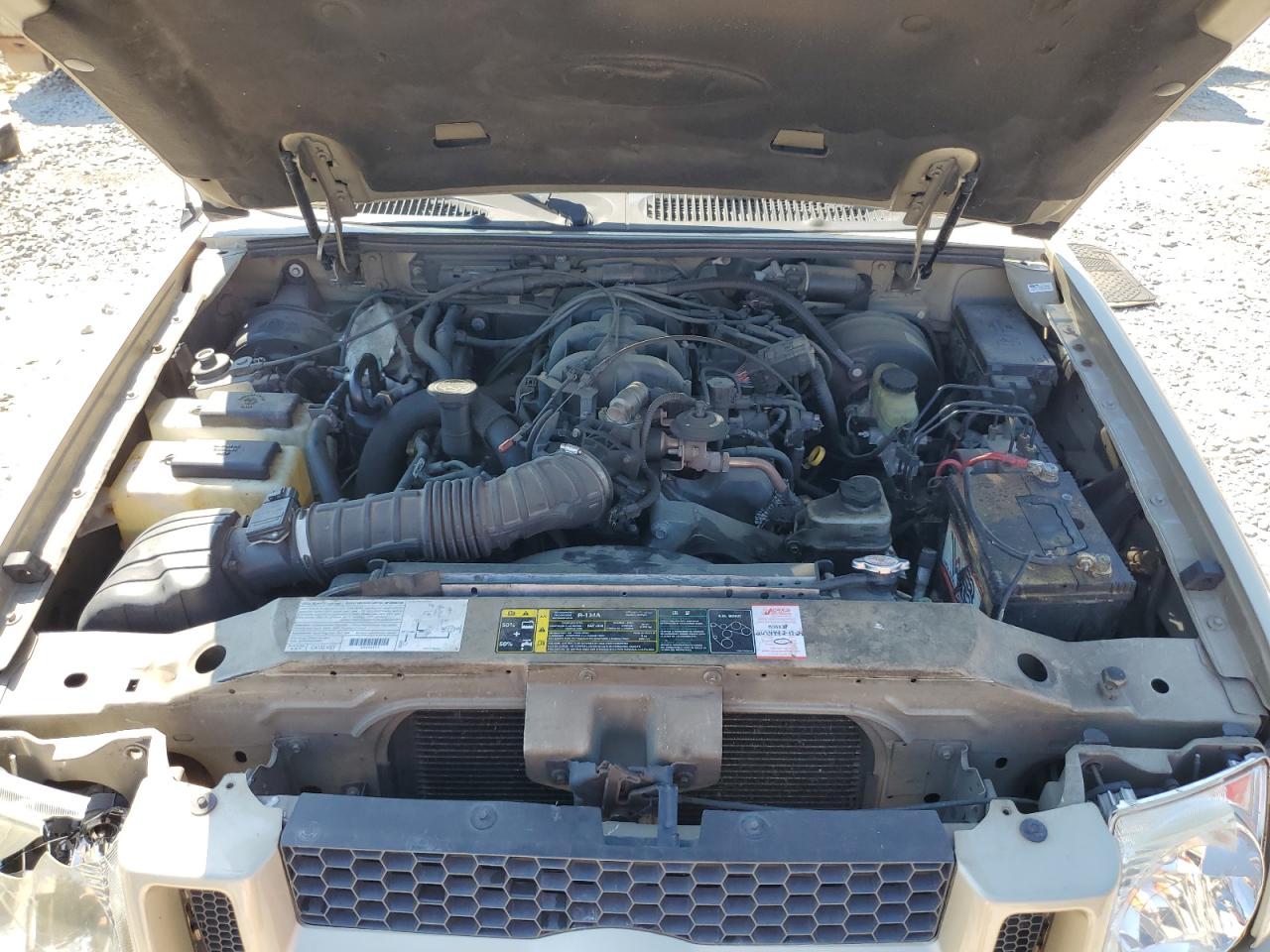 2003 Ford Explorer Sport Trac VIN: 1FMZU67E13UA33470 Lot: 62516805