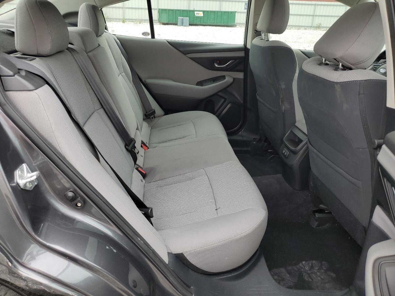 2021 Subaru Legacy Premium VIN: 4S3BWAF65M3013680 Lot: 65056775