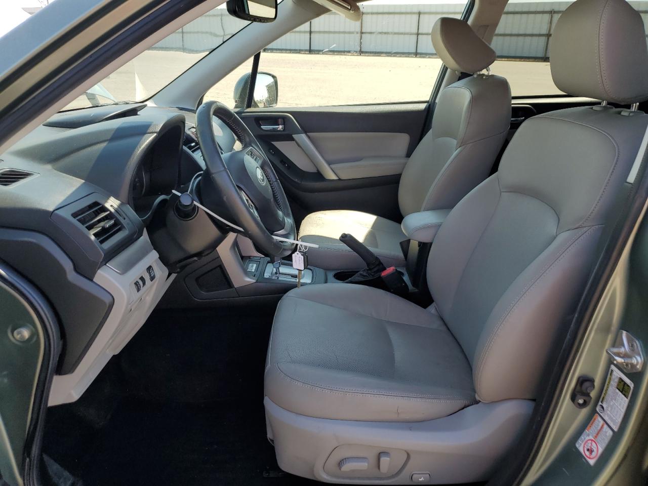 2014 Subaru Forester 2.5I Limited VIN: JF2SJAHC2EH550272 Lot: 65008405