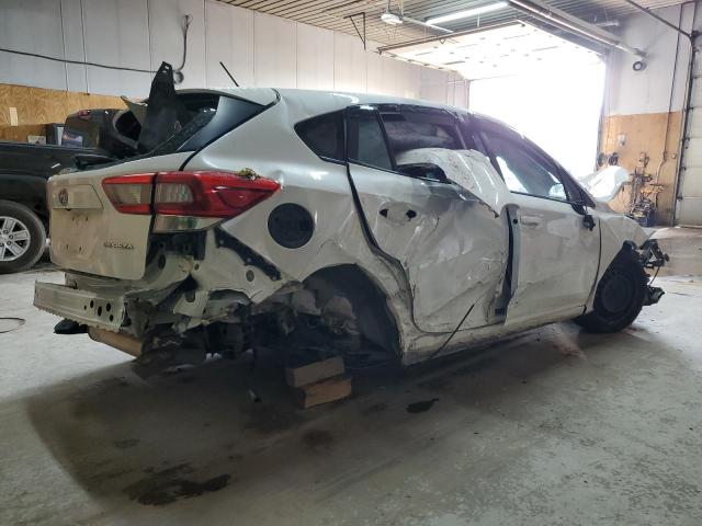  SUBARU IMPREZA 2021 Белы