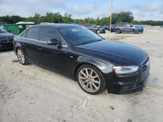  AUDI A4 2016 Czarny