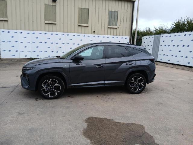 2025 HYUNDAI TUCSON N L