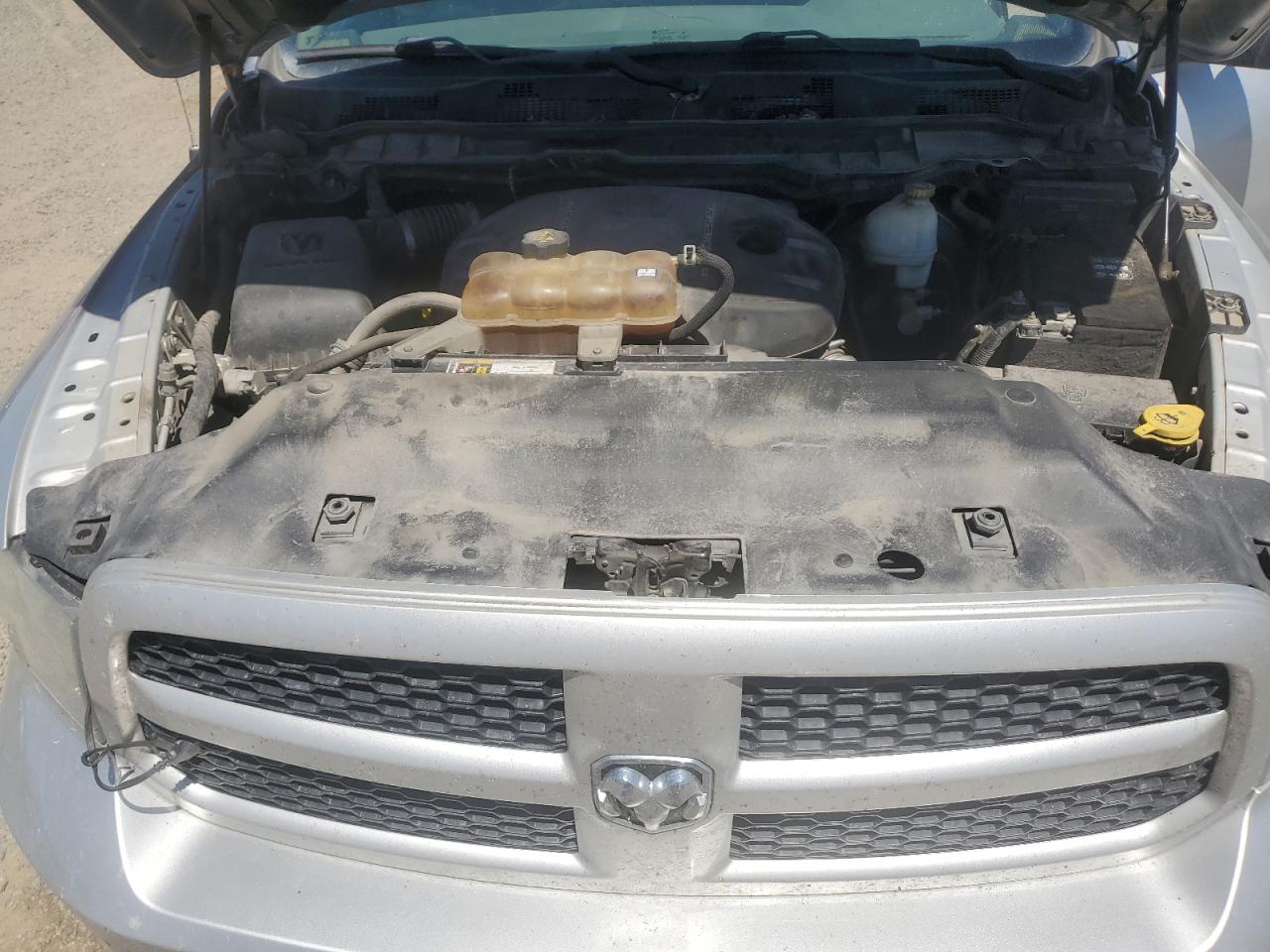 2016 Ram 1500 Slt VIN: 1C6RR7GM5GS154353 Lot: 64388675