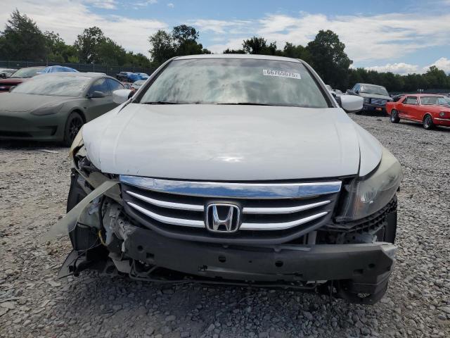  HONDA ACCORD 2012 White