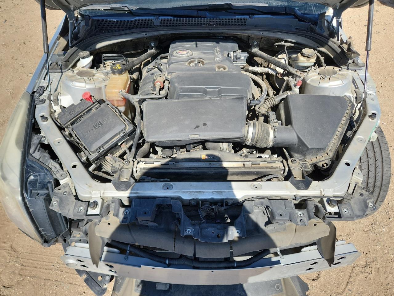 2014 Cadillac Ats VIN: 1G6AA5RA7E0159618 Lot: 63618555