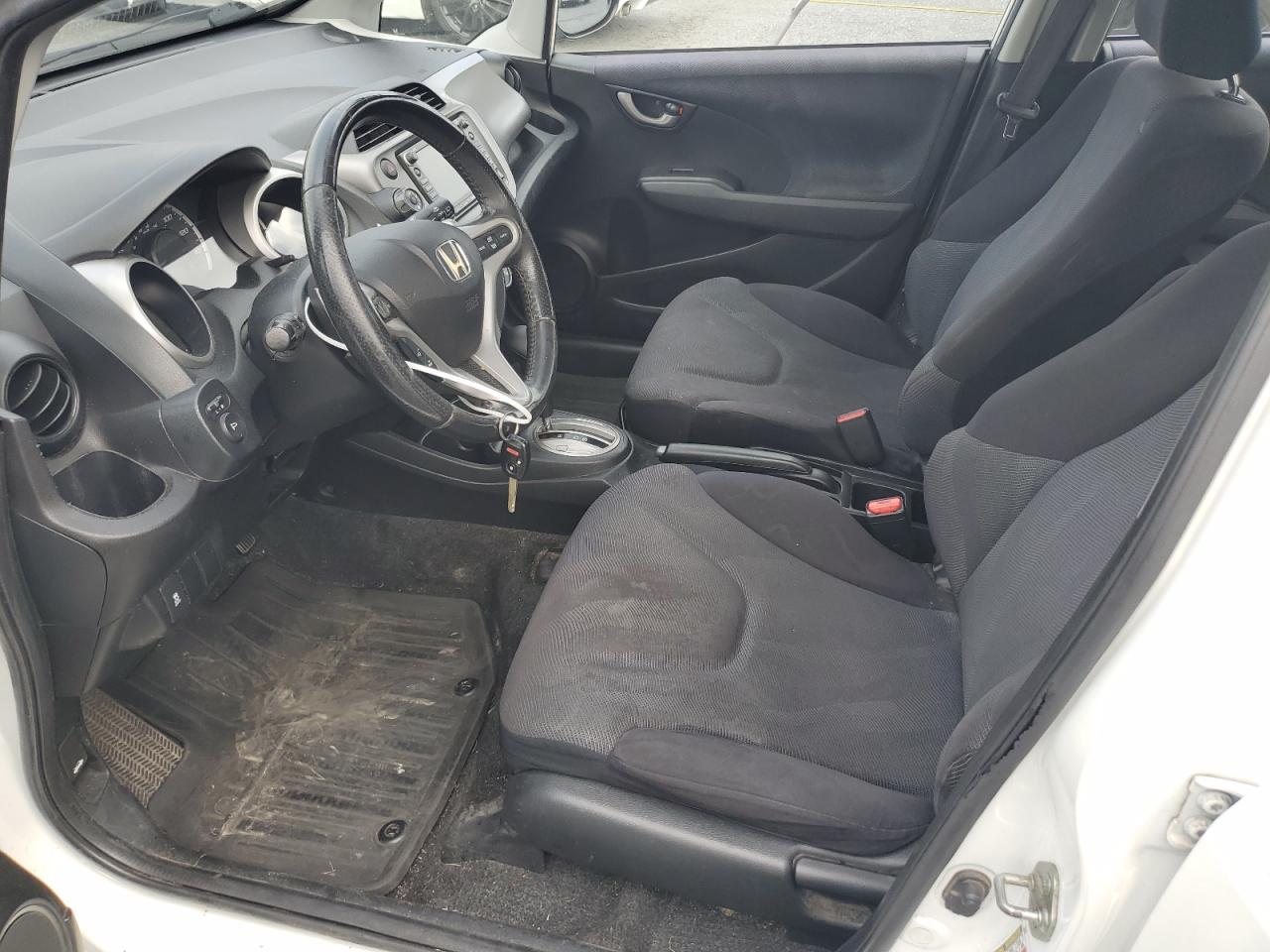 2010 Honda Fit Sport VIN: JHMGE8H66AS002413 Lot: 64516715