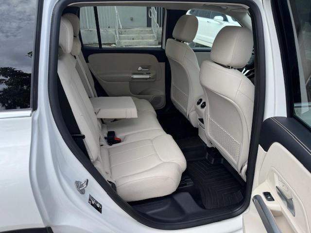 2022 MERCEDES-BENZ GLB 250 4MATIC  