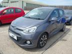 2016 HYUNDAI I10 PREMIU for sale at Copart NEWBURY