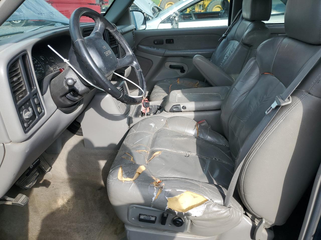 1999 GMC New Sierra C1500 VIN: 2GTEC19T5X1565343 Lot: 64420735