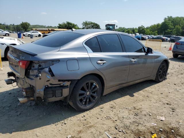  INFINITI Q50 2014 Угольный