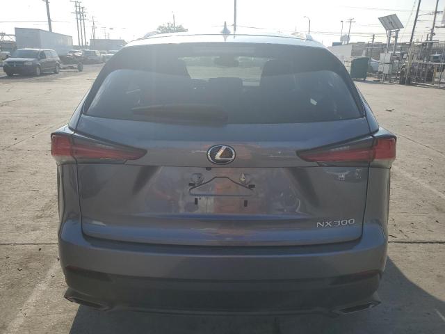  LEXUS NX 2019 Szary