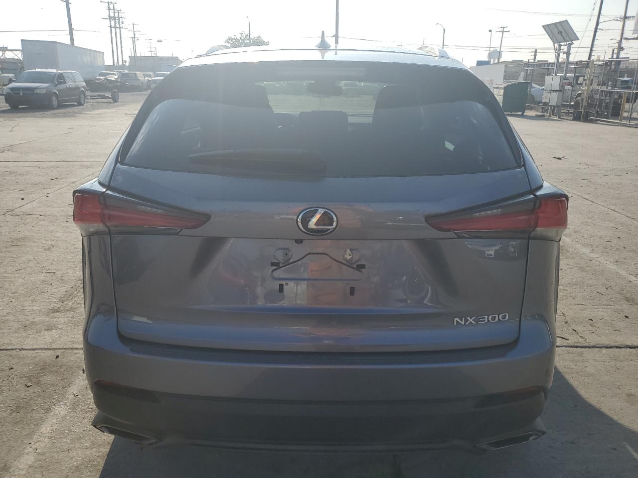 2019 Lexus Nx 300 Base VIN: JTJYARBZ9K2149124 Lot: 65214085