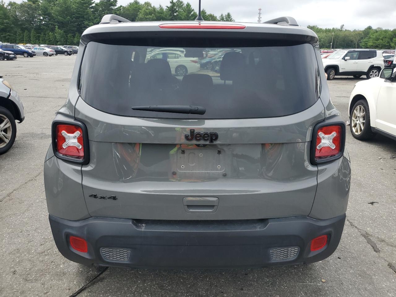 2020 Jeep Renegade Sport VIN: ZACNJBAB6LPL20241 Lot: 64497725