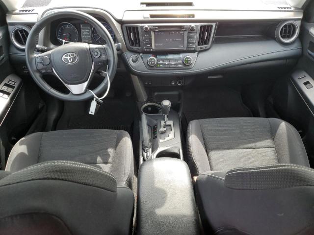 TOYOTA RAV4 2018 White