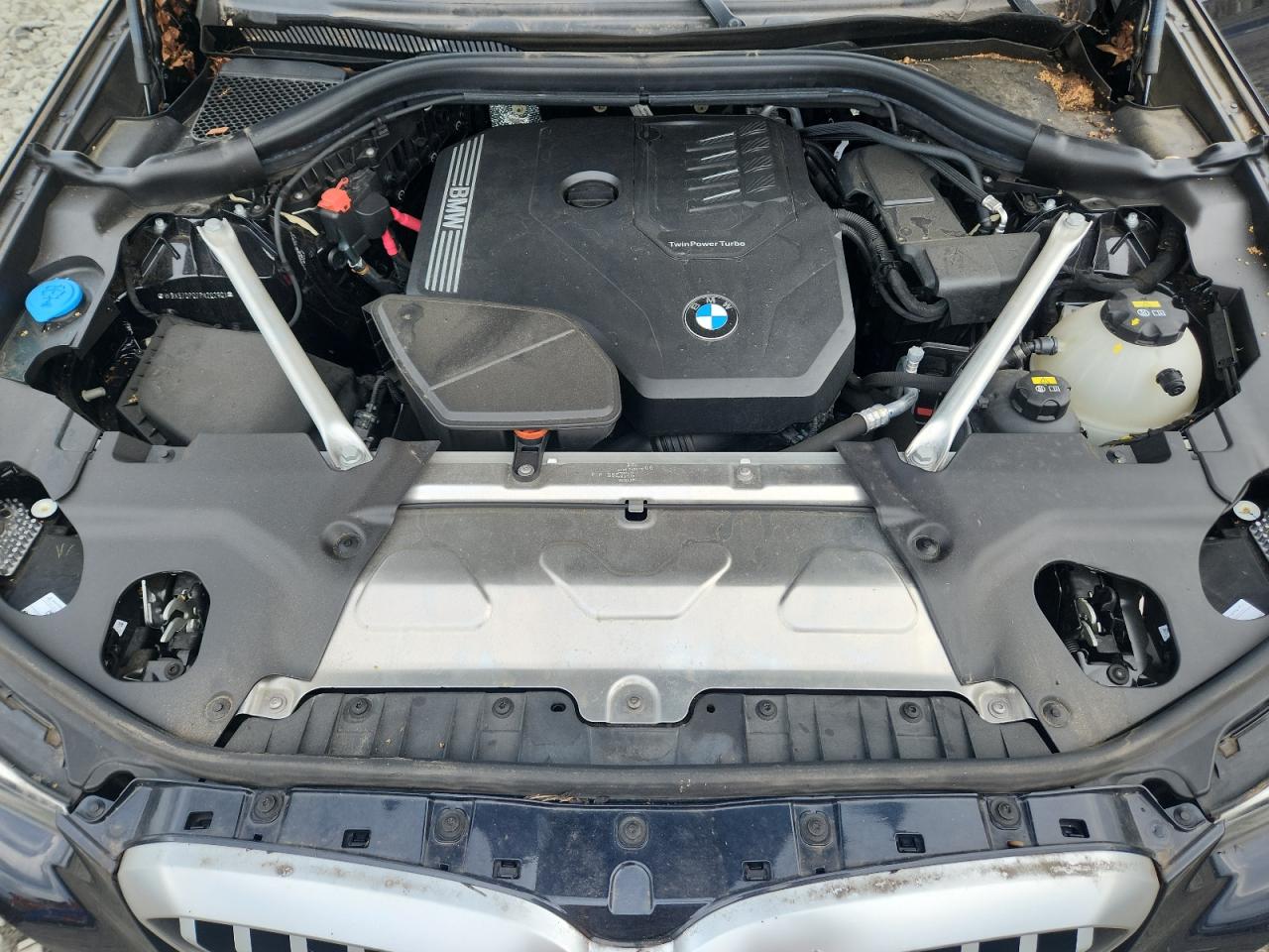 2023 BMW X3 xDrive30I VIN: WBX57DP07PN202901 Lot: 65184655