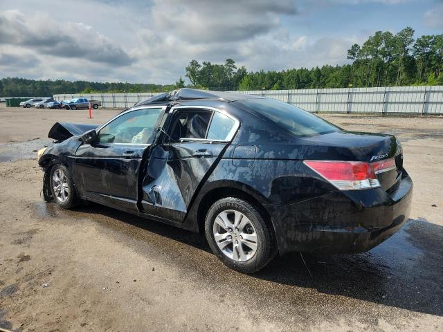  HONDA ACCORD 2012 Czarny