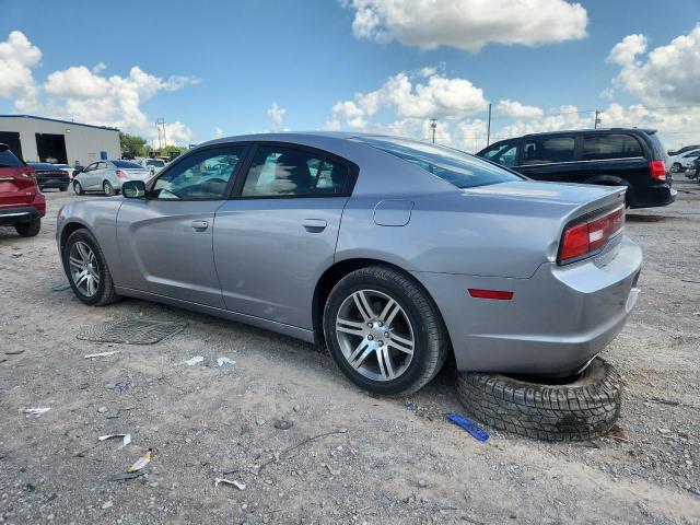 Sedans DODGE CHARGER 2014 Gray