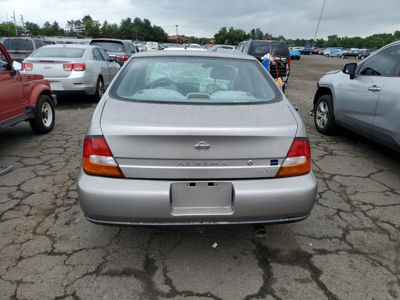 1999 Nissan Altima Xe VIN: 1N4DL01D5XC181279 Lot: 62405915