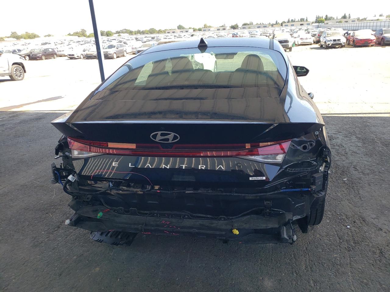 2024 Hyundai Elantra Limited VIN: KMHLN4DJ3RU107649 Lot: 62861725