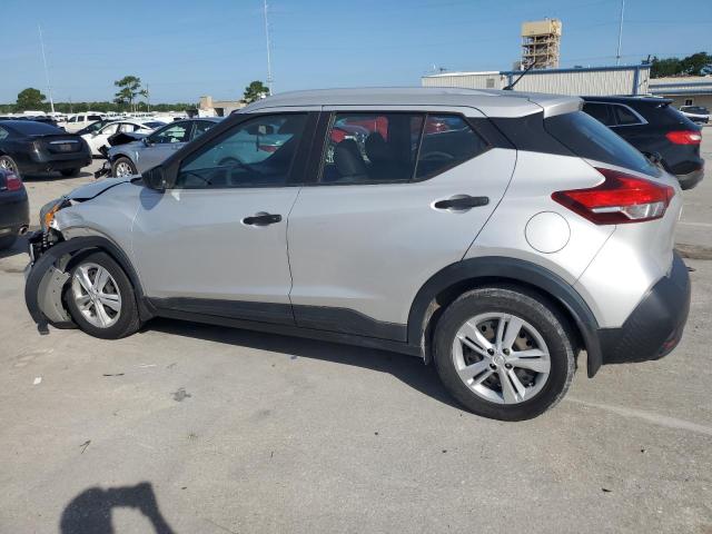  NISSAN KICKS 2019 Серебристый