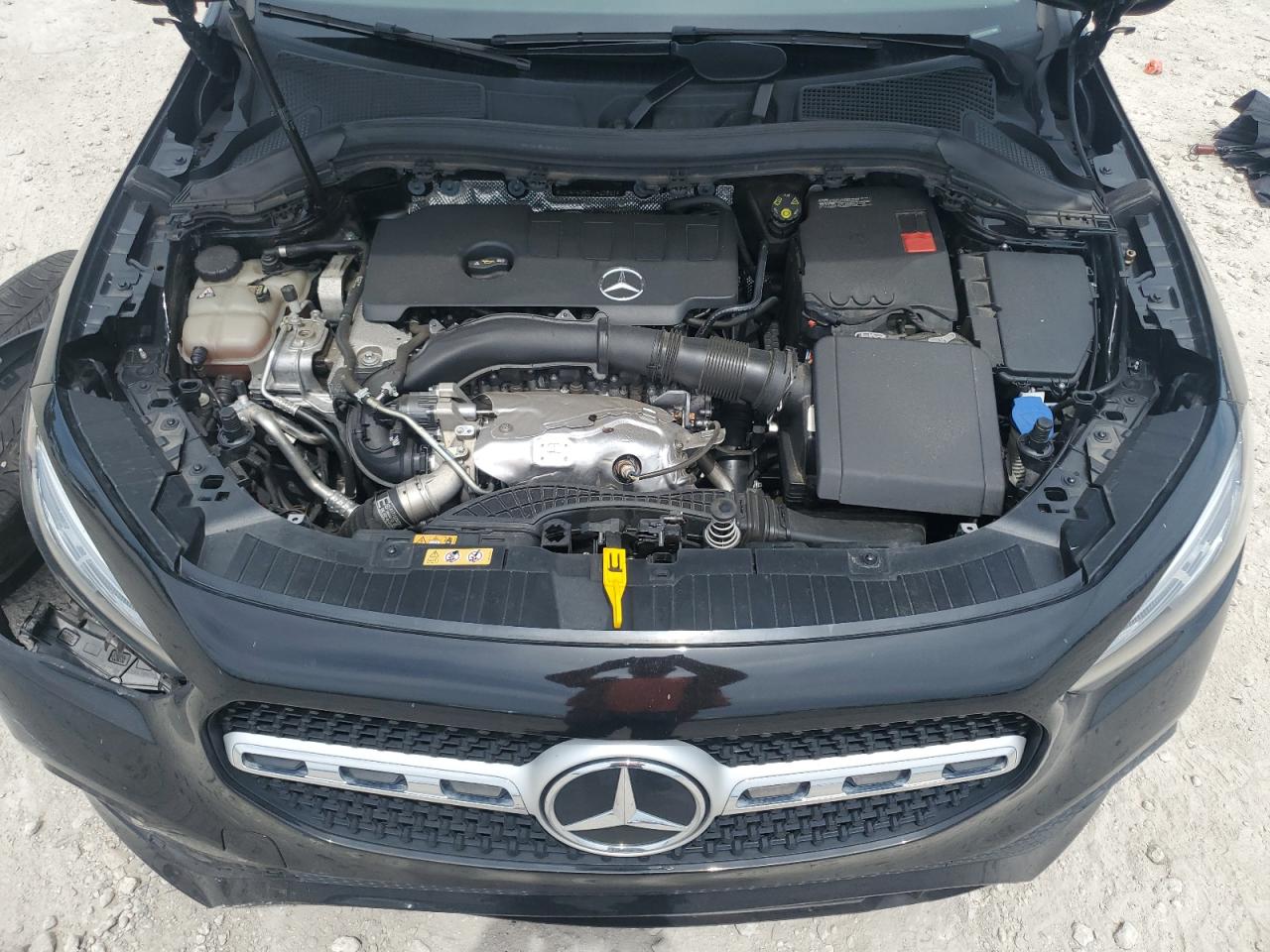 2021 Mercedes-Benz Gla 250 VIN: W1N4N4GB3NJ415891 Lot: 63941005