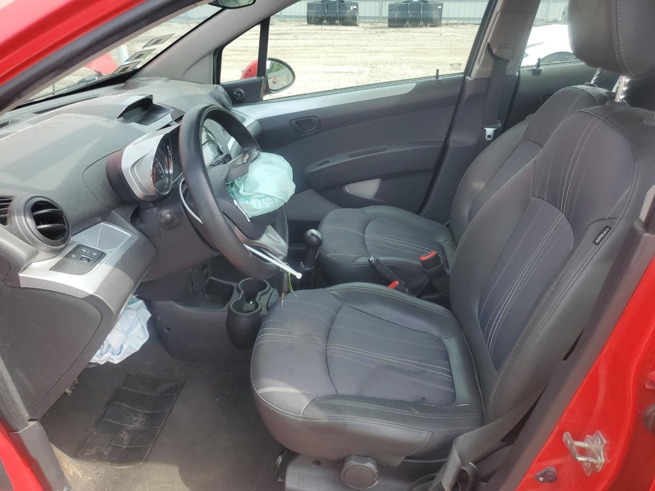 2013 Chevrolet Spark Ls VIN: KL8CA6S94DC504976 Lot: 64386995