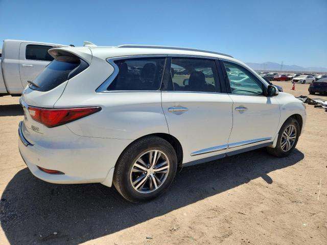  INFINITI QX60 2016 White